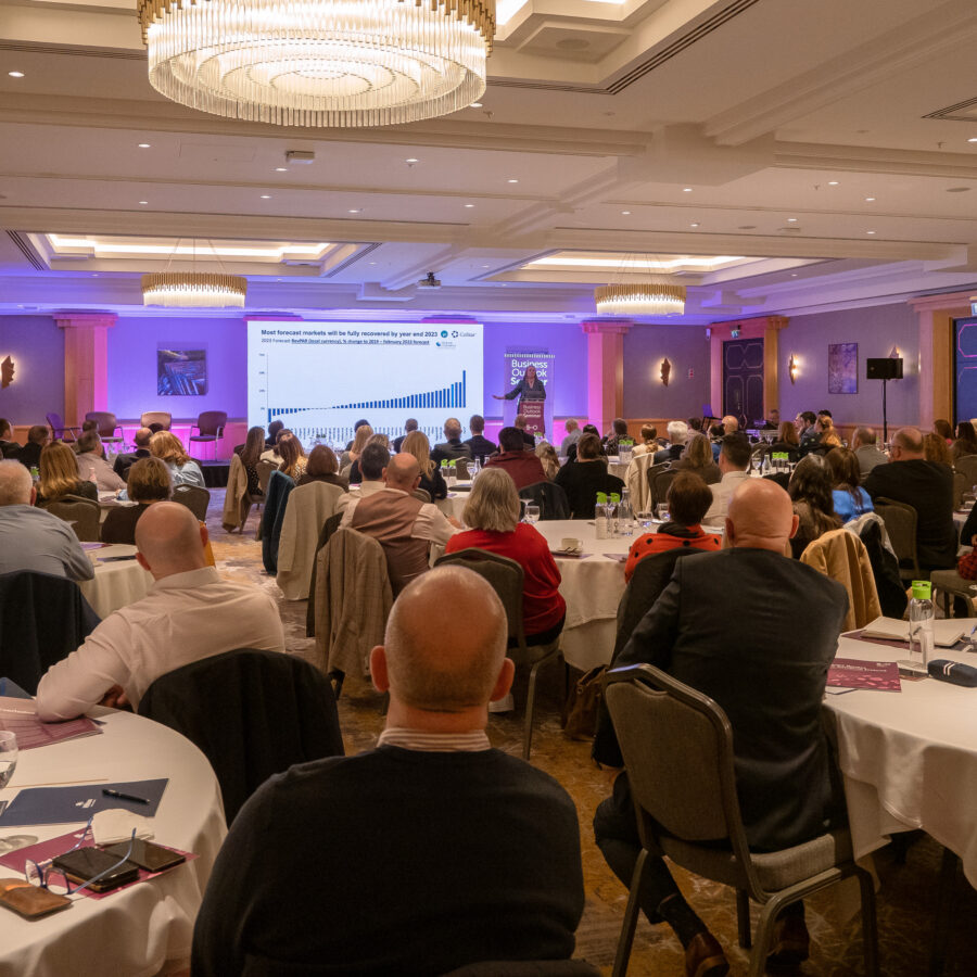 Business Outlook photo